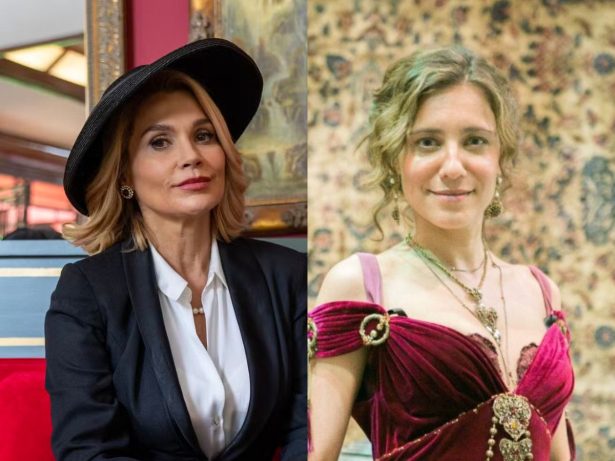 “Êta Mundo Melhor!”: Sandra vira alvo do desejo e da paixão de outra mulher