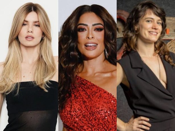 Camila Queiroz, Juliana Paes e Bianca Bin lideram novo dramalhão de Walcyr Carrasco