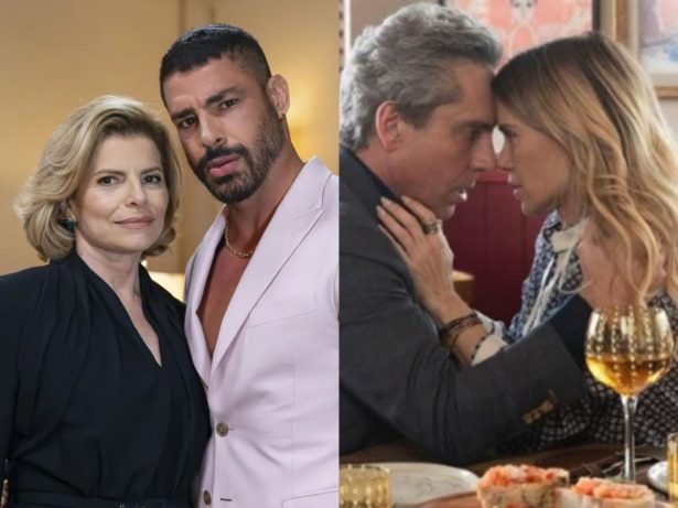 Gravação com emoção: “Vale Tudo” mergulha em semana de casamento duplo