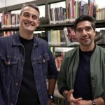 Abel Ferreira participa de reportagem sobre leitura na infância no Esporte Espetacular