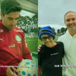 Abel Ferreira e Caio Ribeiro mostram que o futebol também se faz de humanidade