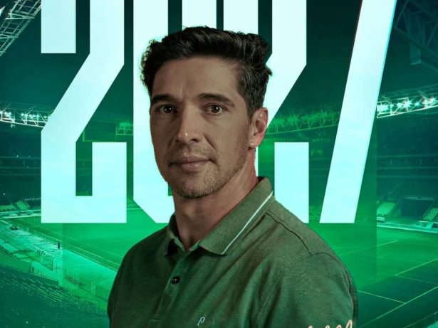 Coletiva curta, na derrota do Palmeiras, não foi culpa do Abel