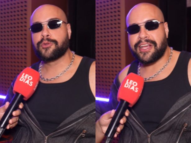 Tiago Abravanel celebra Shrek no teatro e diz: “Sempre quis fazer esse personagem”