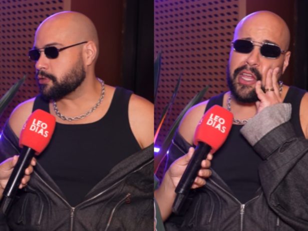 No Prêmio do Humor, Tiago Abravanel comenta BBB e admite: “Não sei jogar esse jogo”
