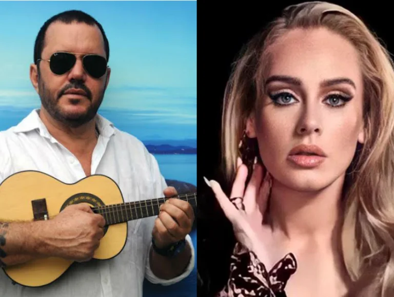 Ação movida por músico brasileiro contra Adele por plágio começa a ser julgada