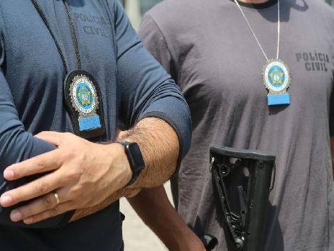 Reprodução: Polícia Civil/RJ