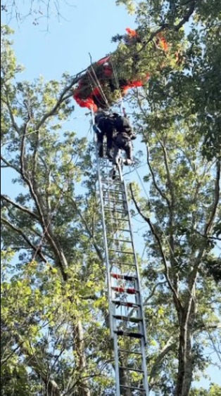 Reprodução/Nashville Fire Department