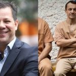 Ex-prefeito ironiza escolha de ator que o interpreta na série “Tremembé”: “Eu sou bonito”