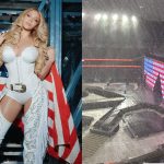 Tempestade alaga estádio em Chicago e atrasa show de Beyoncé em mais de 3 horas