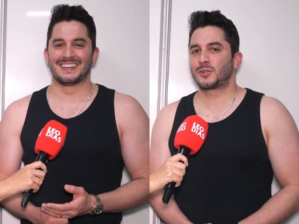 Com agenda lotada no São João, Jonas Esticado revela como mantém a boa forma