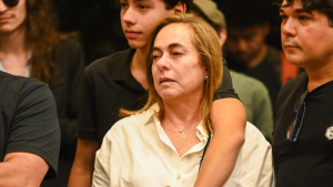 Cissa Guimarães lamenta morte do ex-marido Paulo César Pereio: “Amor eterno”