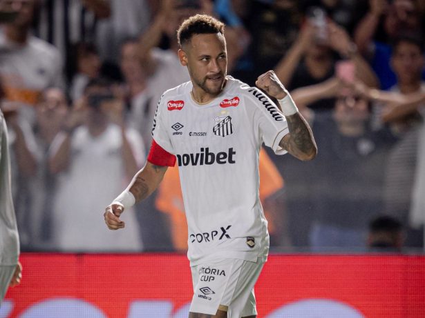 Neymar projeta reação do Santos em duelo na Sul-Americana: “Será um grande jogo”