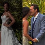 Atriz Adriana Birolli se casa com diretor de novelas em cerimônia intimista no Rio