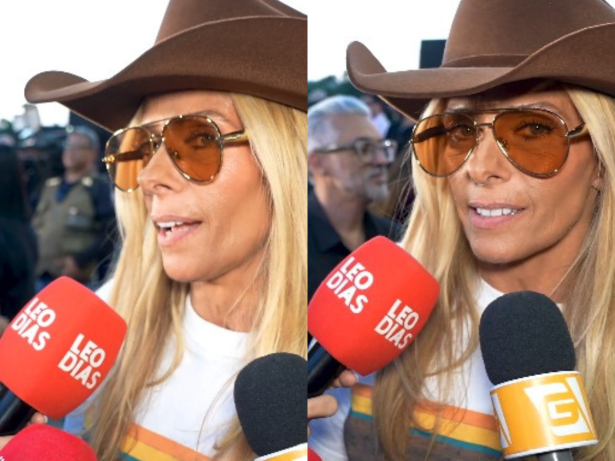 Adriane Galisteu promete fortes emoções em “A Fazenda 17”: “O ser humano é caótico”