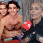 Romance de Adriane Galisteu e Senna ganhará novo documentário: “Merece ser contada”