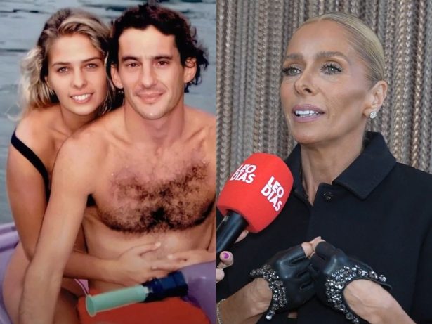 Romance de Adriane Galisteu e Senna ganhará novo documentário: “Merece ser contada”