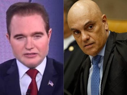 Advogado de empresas de Trump defende Eduardo Bolsonaro em ação contra Moraes nos EUA