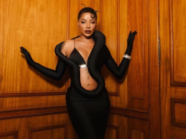 Confirmado! organização do Rock in Rio cede e adapta palco para show de Ludmilla