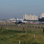 Aeroporto do Rio Grande do Sul volta a operar 5 meses após parar por chuvas