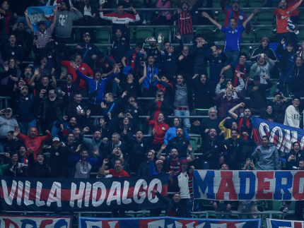 Atlético-MG empatou com o San Lorenzo pela Libertadores (Reprodução)