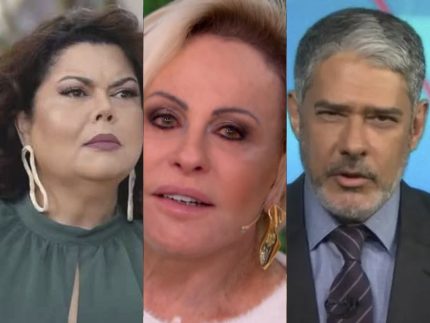 A Semana na TV: Novos realities, Ana Maria Braga emocionada e terror em Renascer