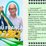 Carro que explodiu em Brasília pertence a ex-candidato a vereador de SC