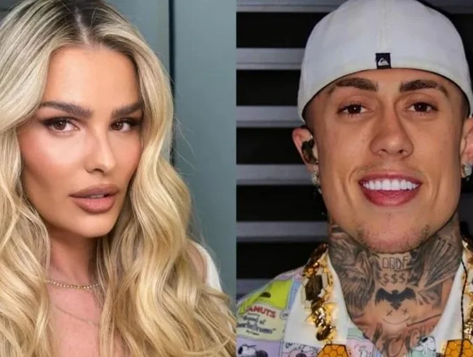 Affair entre MC Daniel e Yasmin Brunet esfriou, afirma jornalista