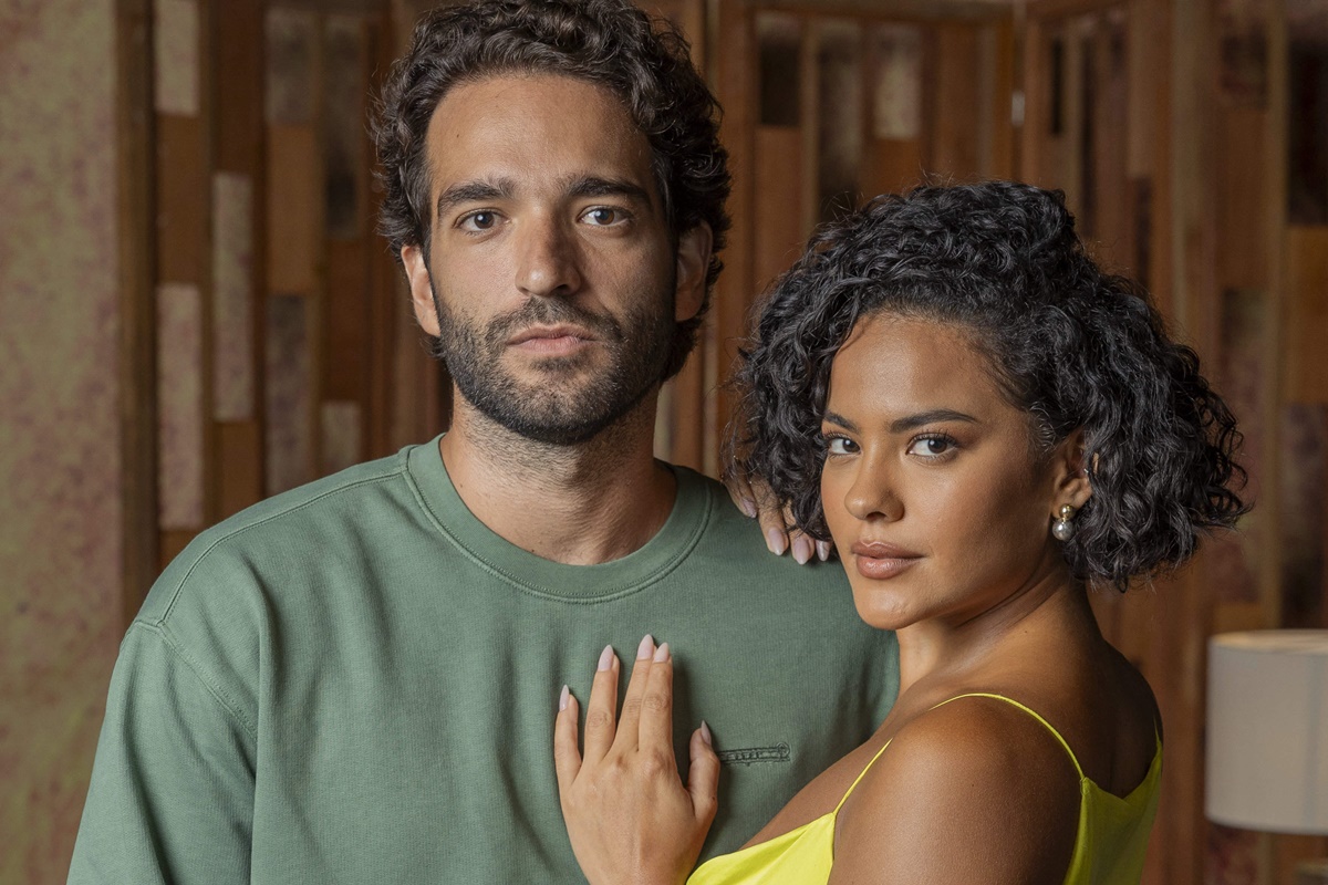 Divulgação/Fábio Rocha/TV Globo Divulgação/Fábio Rocha/TV Globo