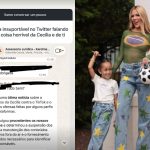 Karoline Lima toma medidas legais contra ataques à filha e revela decisão da Justiça