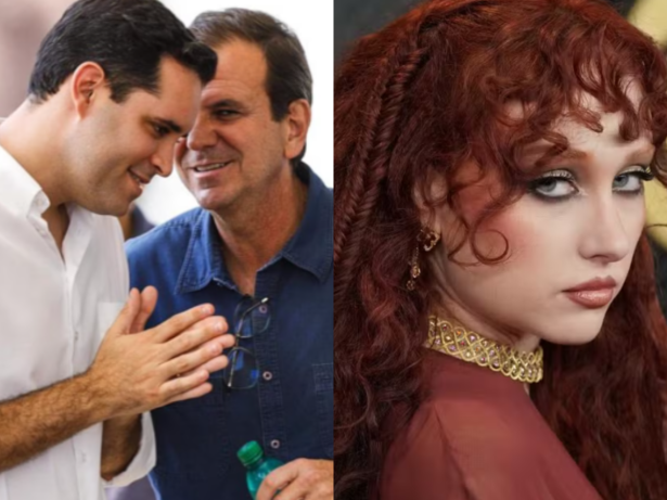 Prefeito do RJ reage à treta de Jorginho com cantora do Lolla e manda aviso
