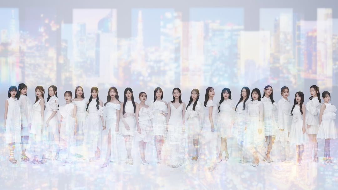 Reprodução: Instagram @akb48