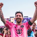 Técnico do Inter Miami reforça ideia de Messi na Liberta e diz que decisão depende da CONMEBOL