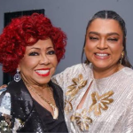 Alcione lamenta morte de Preta Gil nas redes: “Saudades de você… Sua mãe”