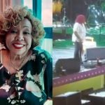 Alcione acalma fãs e agradece carinho após mal-estar em show. “Pronta para luta!”