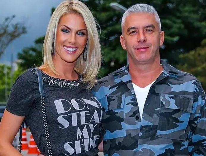 Além do divórcio, marido de Ana Hickmann quer agilidade na partilha de bens