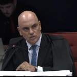 Moraes vota por 10 anos de prisão e multa milionária para Carla Zambelli