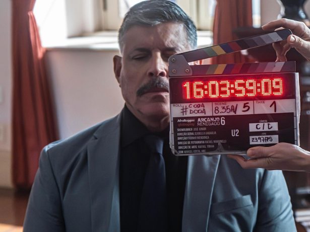 Alexandre Frota retorna à atuação em nova temporada de “Arcanjo Renegado”, do Globoplay