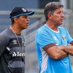 Réu por violência doméstica, auxiliar técnico do Grêmio é preso em Porto Alegre