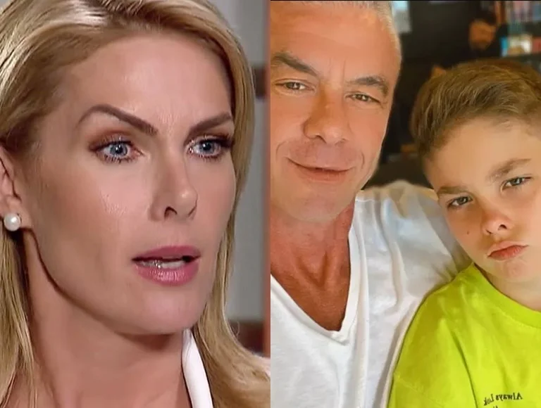 Alexandre tem “condutas imorais” e está “usando o filho”, diz equipe de Ana Hickmann