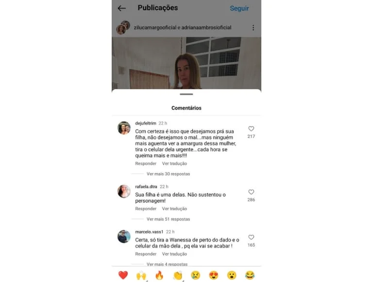 Reprodução Instagram