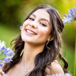 Alice Leite, de “O dia em que a minha vida mudou”, vive nova fase e conta os dias para festa de 15 anos