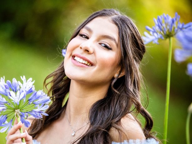Alice Leite, de “O dia em que a minha vida mudou”, vive nova fase e conta os dias para festa de 15 anos