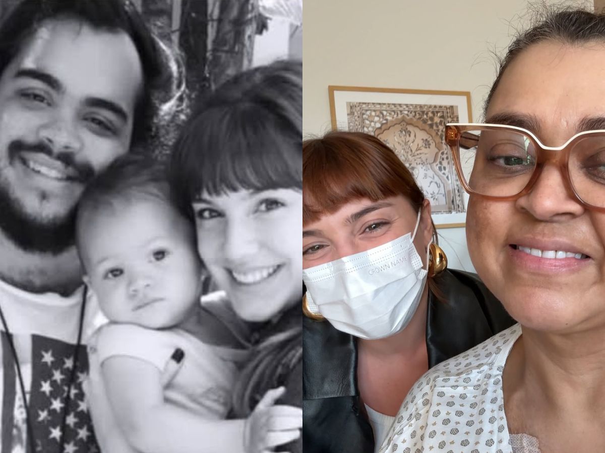 Reprodução/@alicewegmann Reprodução/@alicewegmann