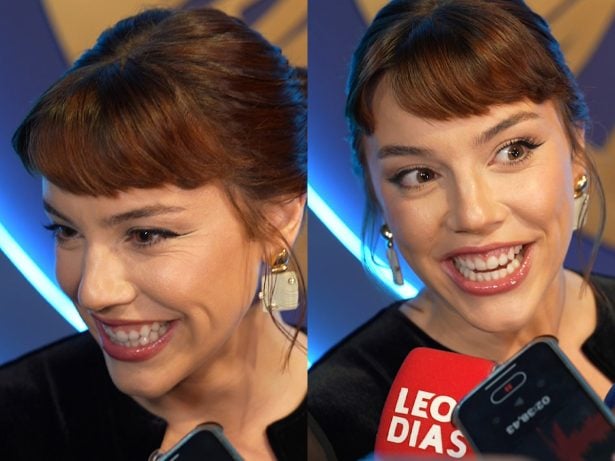 Após criticar Cauã Reymond, Alice Wegmann fala sobre amizades em “Vale tudo”