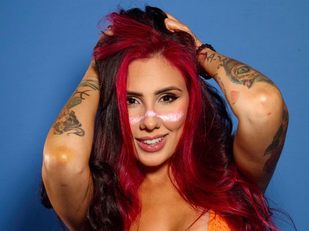 Alicia X fala sobre autoestima: “Hoje me sinto preparada para falar sobre tudo”