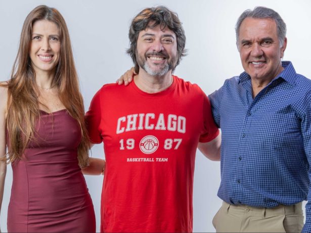 Após 15 anos longe dos palcos, Humberto Martins estreia nova comédia