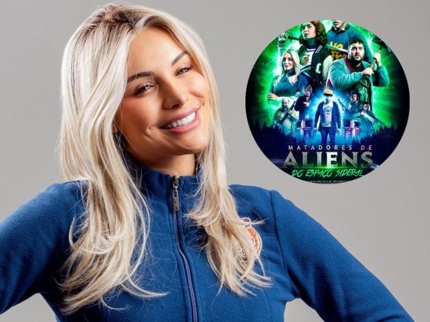 De outro planeta! Aline Mineiro brilha em nova fase como atriz em “Matadores de Aliens”