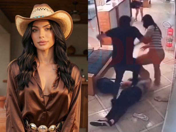 Advogado afirma que Aline Mineiro teria feito ofensas homofóbicas contra vizinho agredido