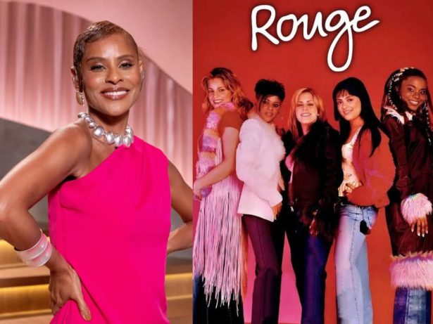 Aline Wirley confirma possibilidade de volta do Rouge