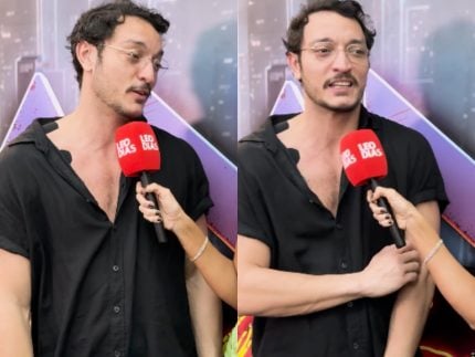 Allan Souza Lima revela origem forrozeira e planos para o pós-Dança dos Famosos